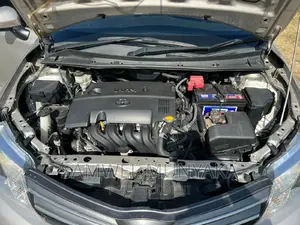 Toyota Axio 1.5 G 2WD 2014 Silver