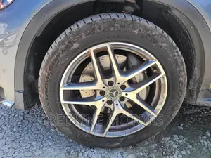 Mercedes-Benz GLC-Class 2016 Gray