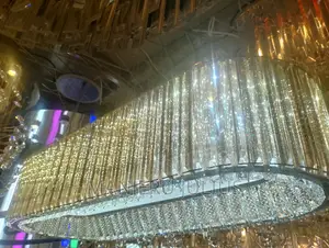 Led Chandelier Lighting
