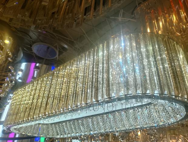Led Chandelier Lighting - thumbnail 2