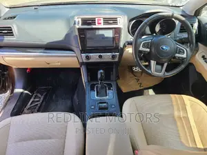 Subaru Outback 2.5i Premium AWD 2016 Brown
