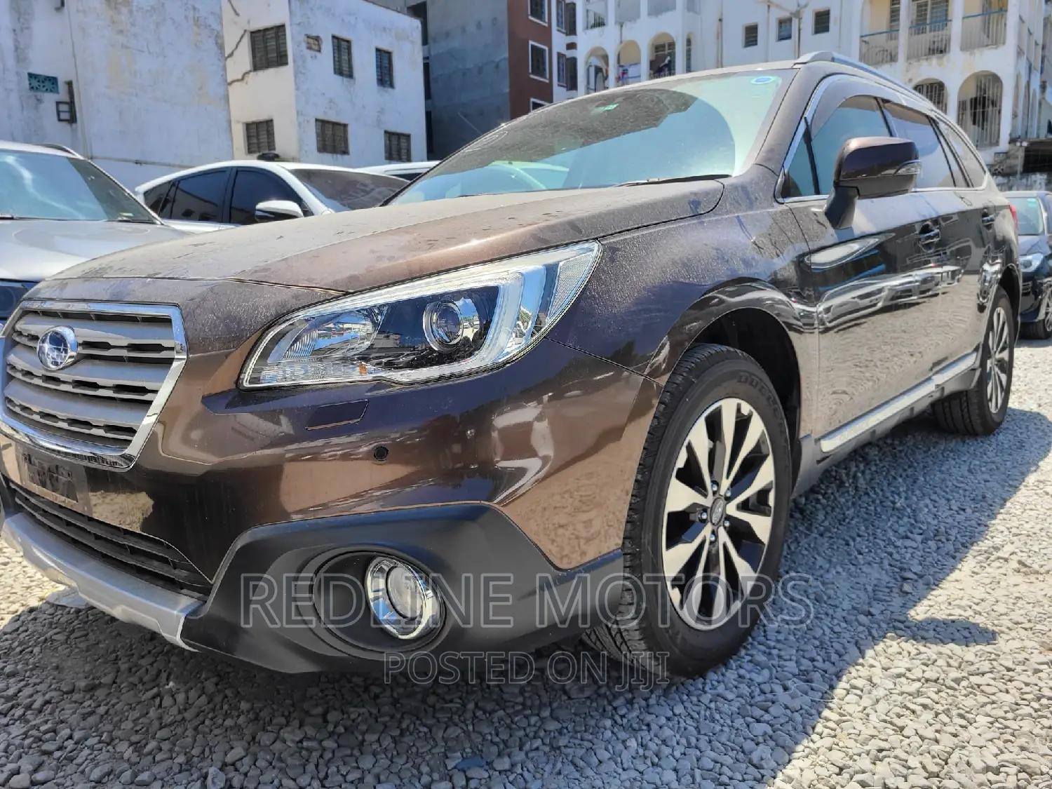 Subaru Outback 2.5i Premium AWD 2016 Brown