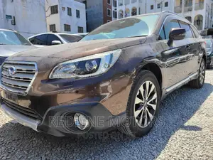 Subaru Outback 2.5i Premium AWD 2016 Brown