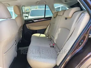 Subaru Outback 2.5i Premium AWD 2016 Brown