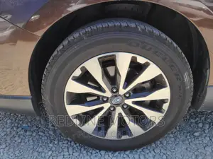 Subaru Outback 2.5i Premium AWD 2016 Brown