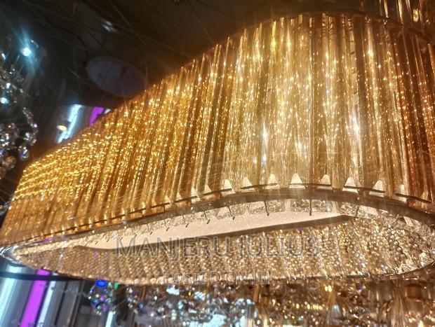 Led Chandelier Lighting - thumbnail 4