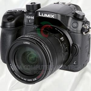 Panasonic Lumix Gh4 - main view