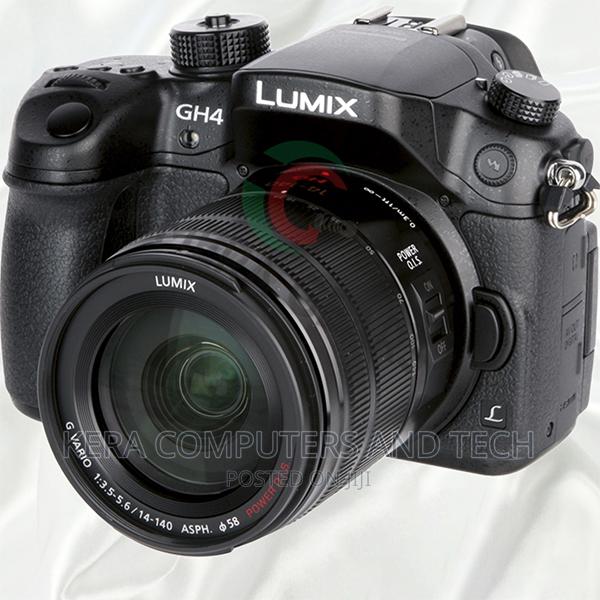 Panasonic Lumix Gh4