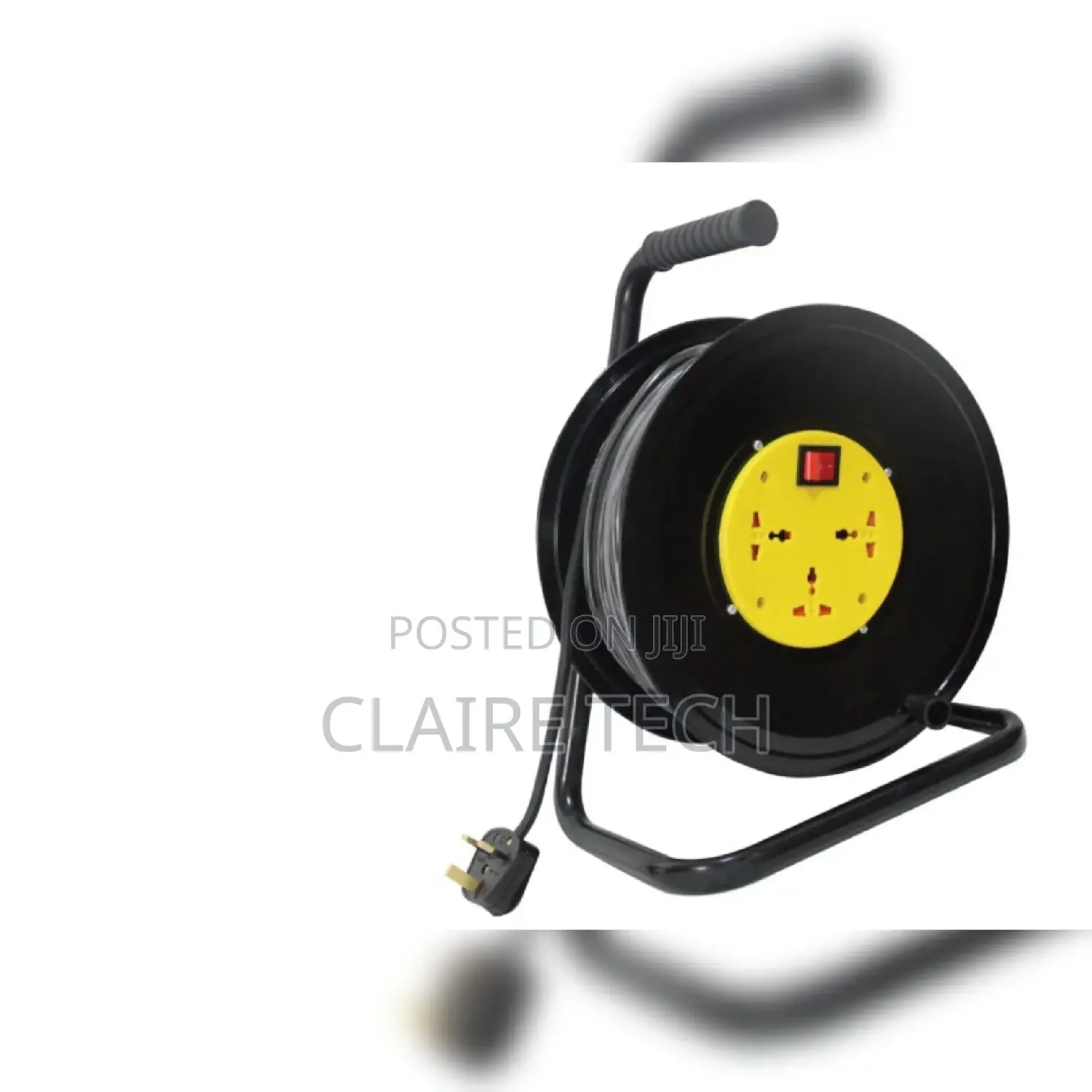 25 Metres Extension Reel 1mm