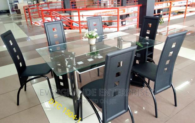 Dinning Table Executive Dinning Table 6 Seater