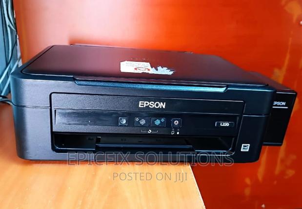 L220 Epson Printer - thumbnail 3