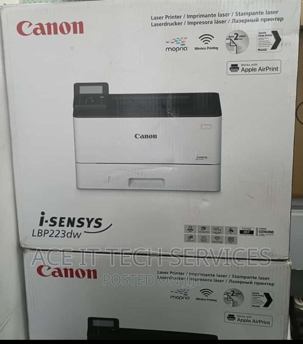 CANON I-Senseys LBP 223dw - main view