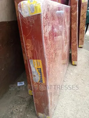 Tuffoam High Density Mattresses.