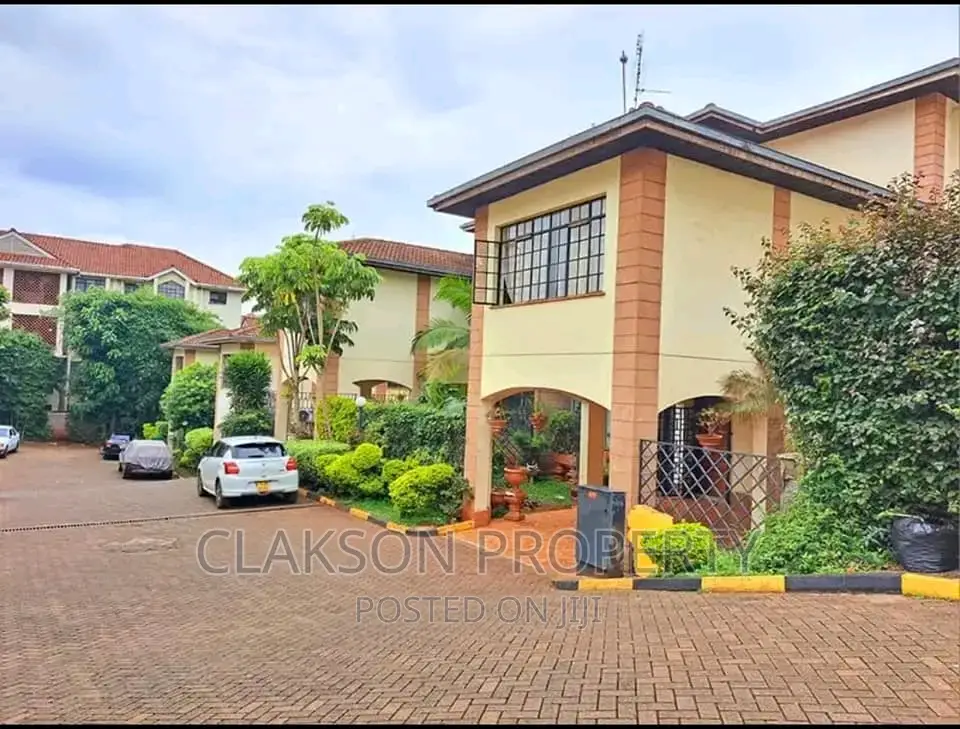 4bdrm Townhouse / Terrace in Lavington for rent