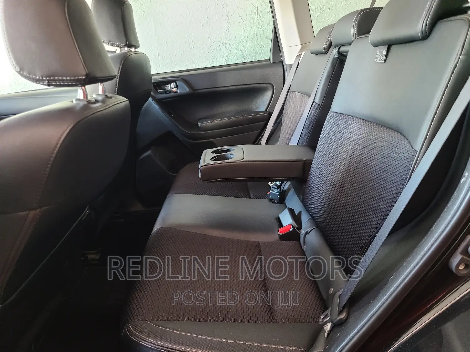 Subaru Forester 2.0XT Touring AWD 2017 Black