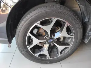 Subaru Forester 2.0XT Touring AWD 2017 Black