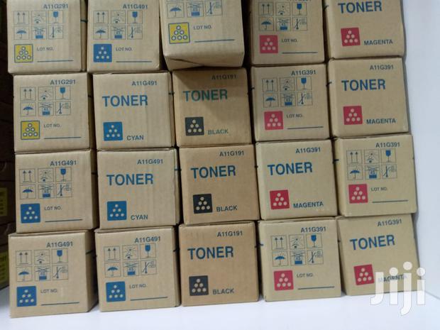 TN 216 Toners For Use In Konica - main view