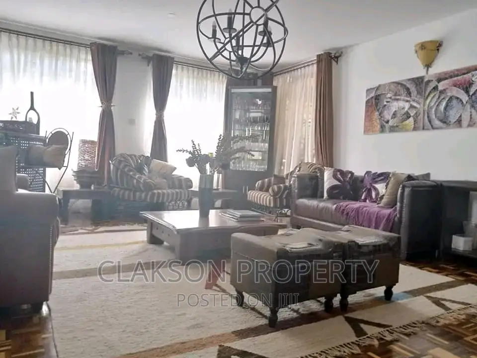 4bdrm Townhouse / Terrace in Lavington for rent