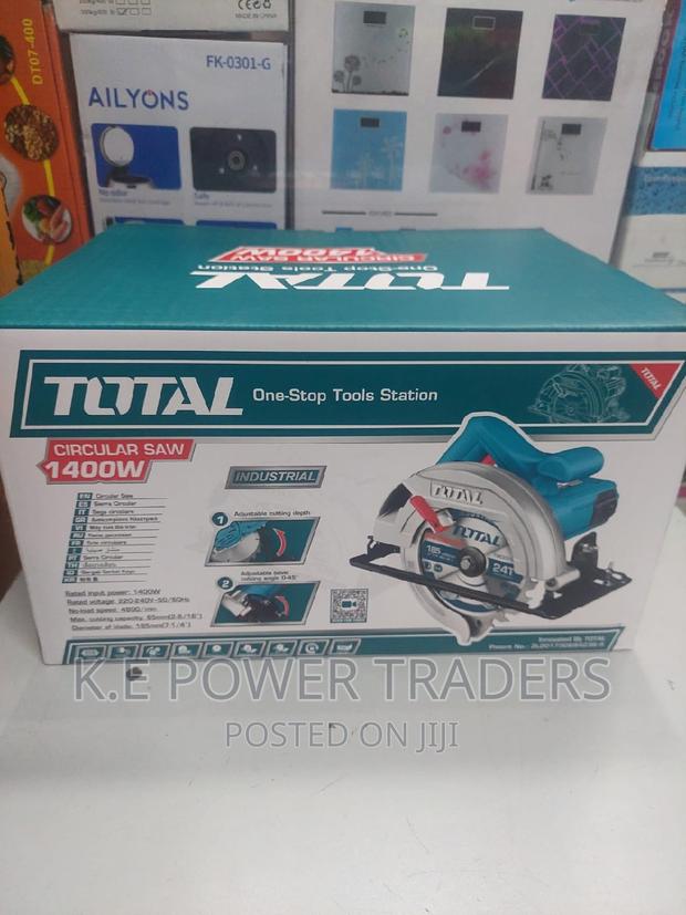 1400w Circular Saw - main view