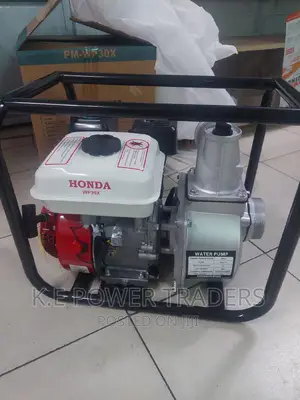 Water Pump3"Honda Wp20x