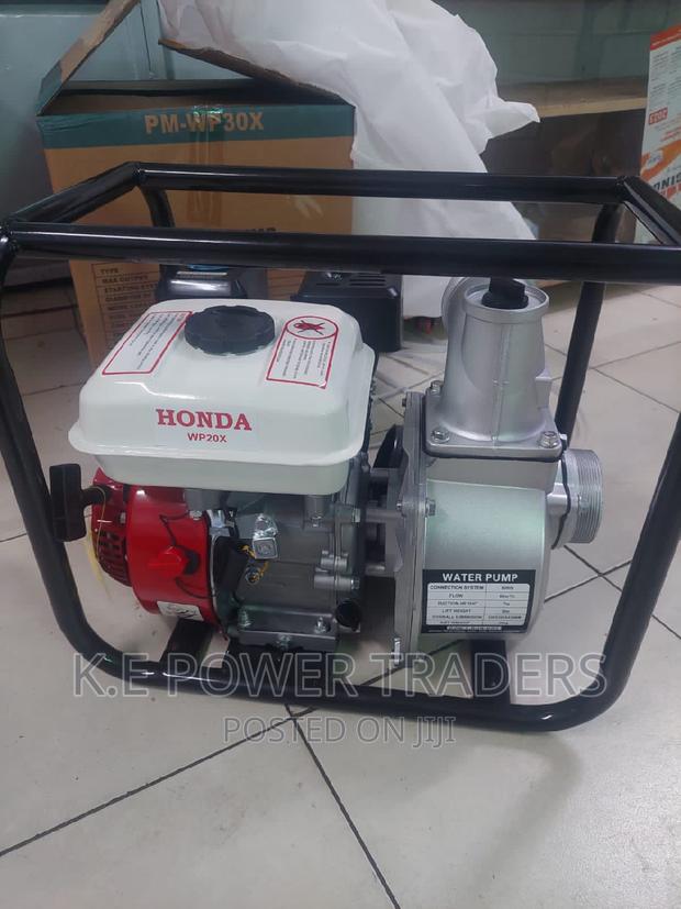 Water Pump3"Honda Wp20x