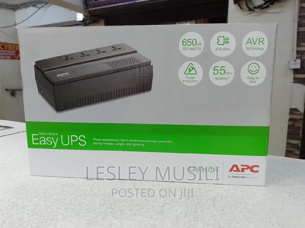 Apc Easy Ups Bv 650 VA - main view