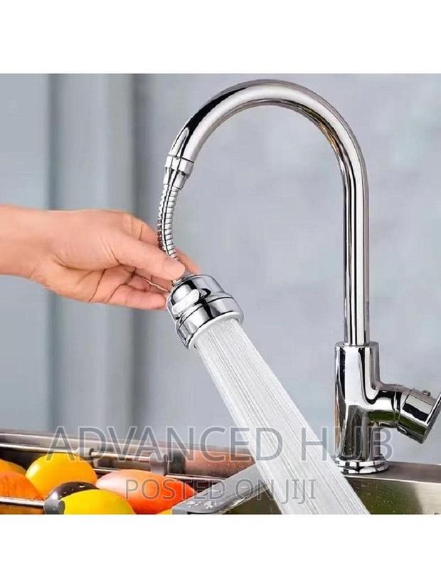 Kitchen Tap Stainless Steel Faucet - main view
