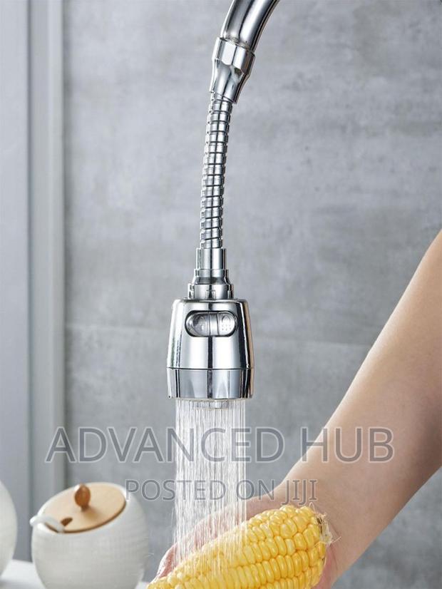Kitchen Tap Stainless Steel Faucet - thumbnail 3