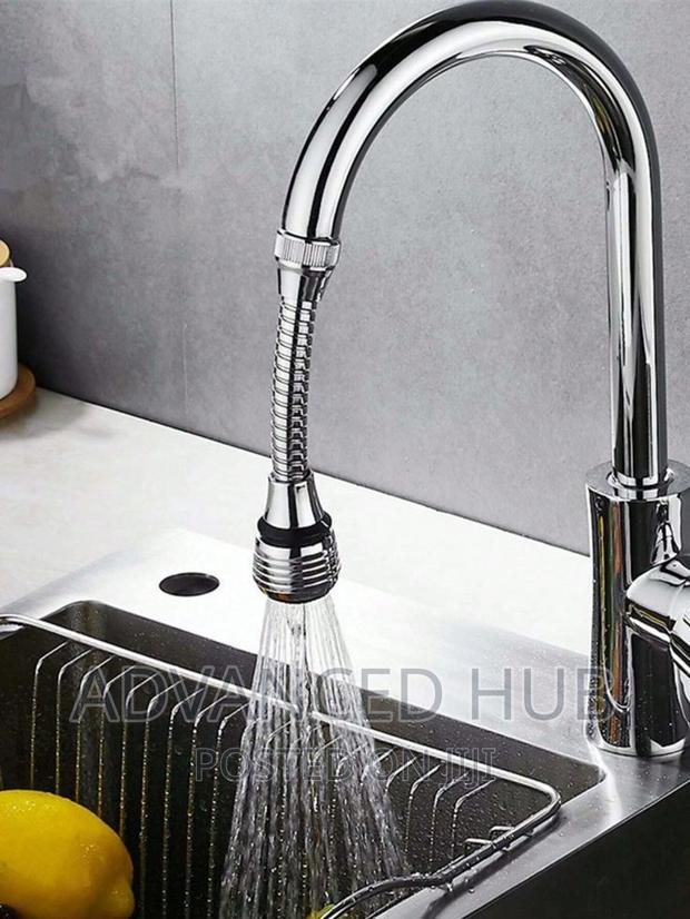 Kitchen Tap Stainless Steel Faucet - thumbnail 4
