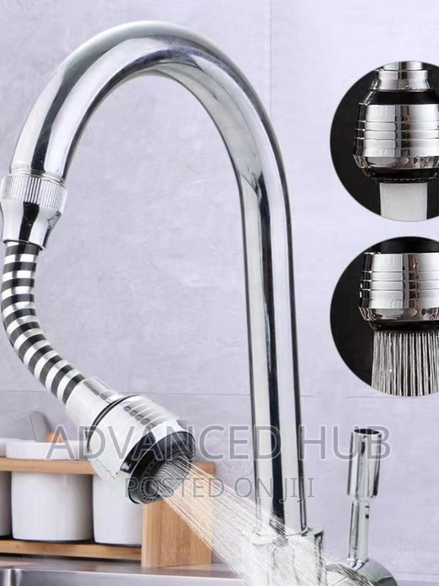 Kitchen Tap Stainless Steel Faucet - thumbnail 5