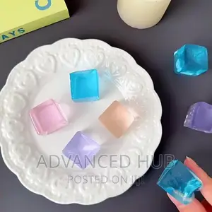 20pcs Reusable Silicone Ice Cubes