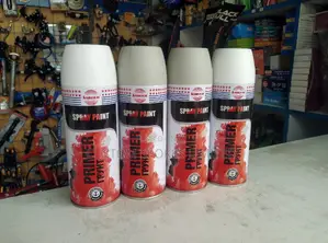 Spray Can Primer Paint 400mls