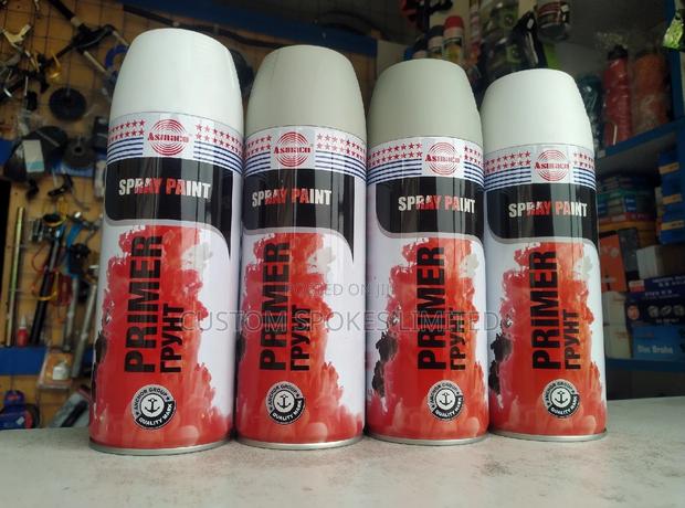 Spray Can Primer Paint 400mls - main view