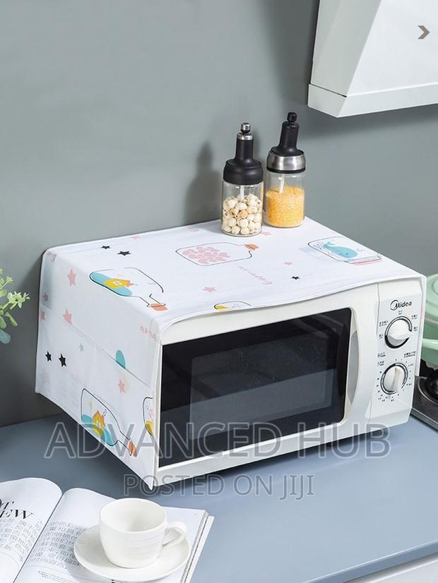 *Microwave Covers - main view