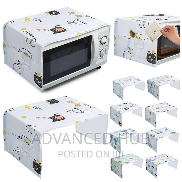 *Microwave Covers - thumbnail 3