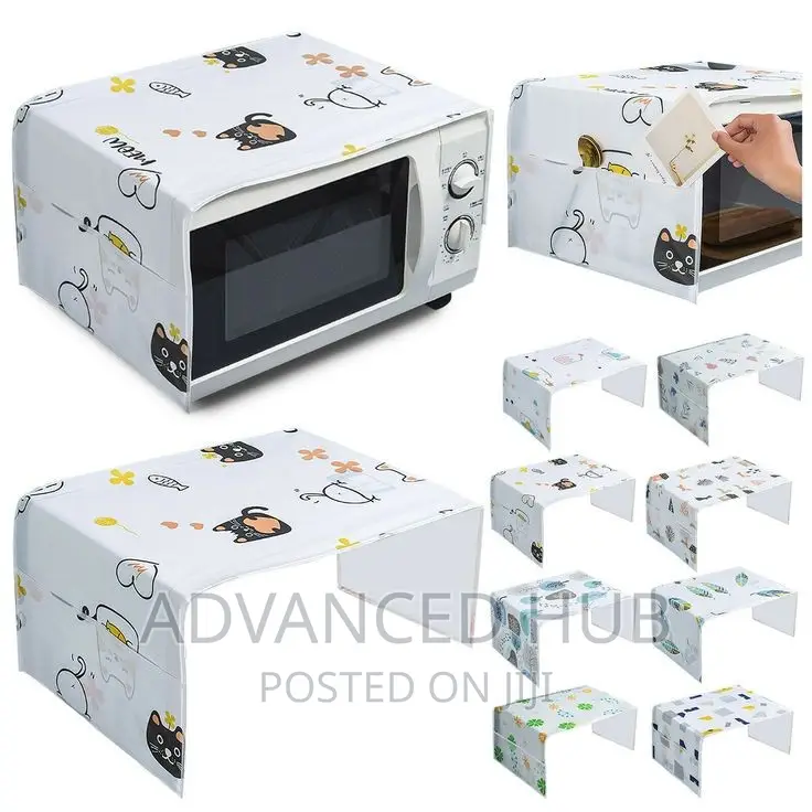 *Microwave Covers