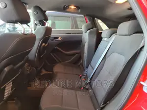 Mercedes-Benz B-Class Base B 250e 2017 Red