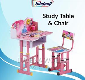 Cartoon Themed Study Table - thumbnail 2