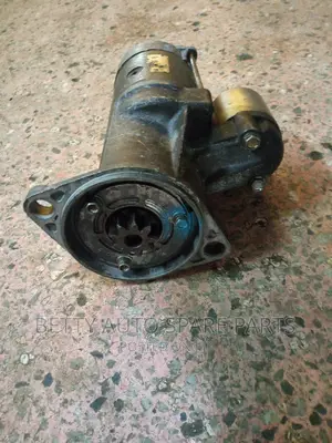 Isuzu D Max Starter