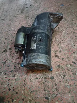 Isuzu D Max Starter