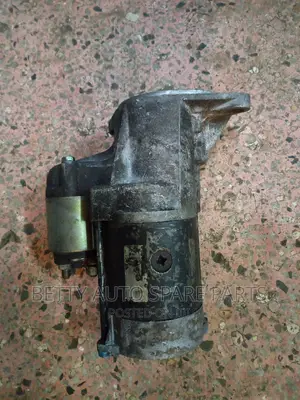 Isuzu D Max Starter