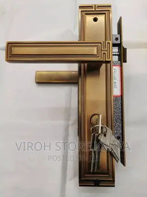 Heavy Duty Door Lock