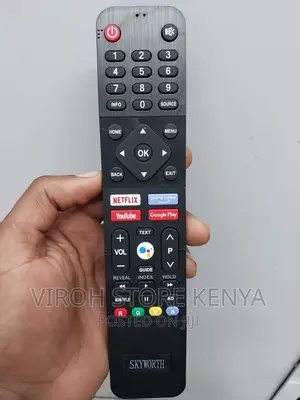 Skyworth Smart Tv Remote