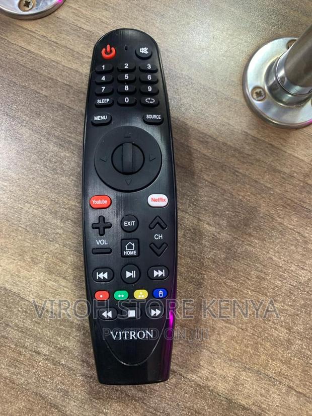 New Vitron Smart Tv Remote - main view