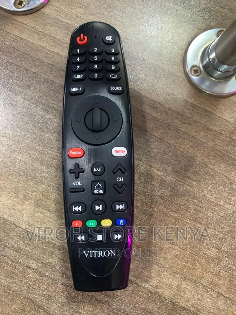 New Vitron Smart Tv Remote