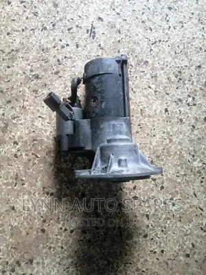 Isuzu D-Max Engine Starter