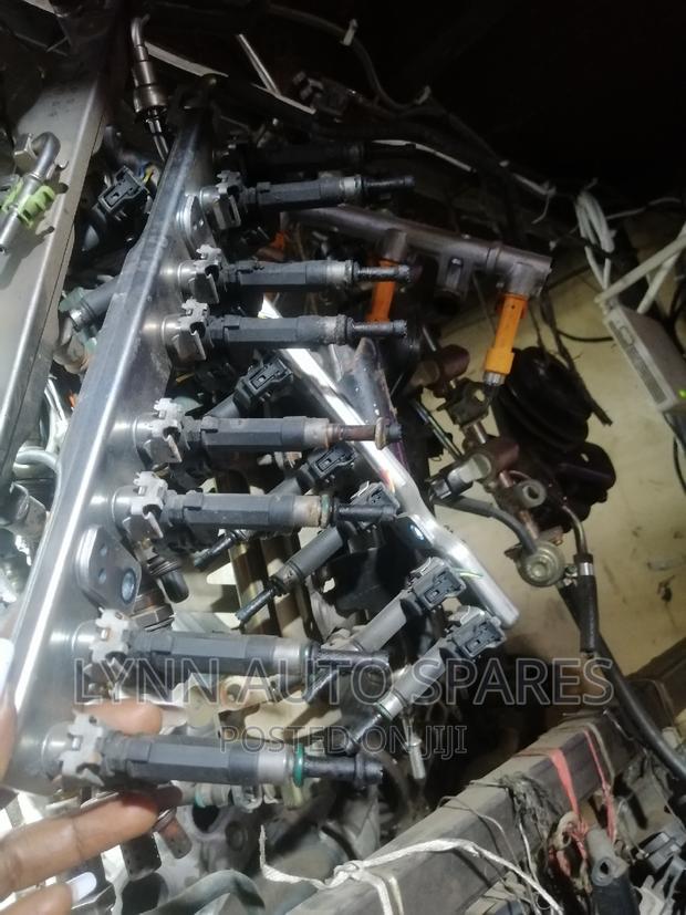 Nissan HR15 Engine Nozzles Juke - thumbnail 2
