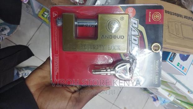Anbound Top Security Rectangular Padlock