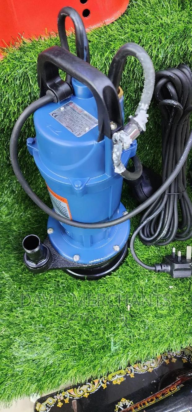 0.5hp Submersible Pump - thumbnail 3