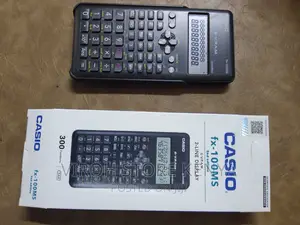 Genuine Scientific Casio Fx-100ms 2nd Edition 300 Functions